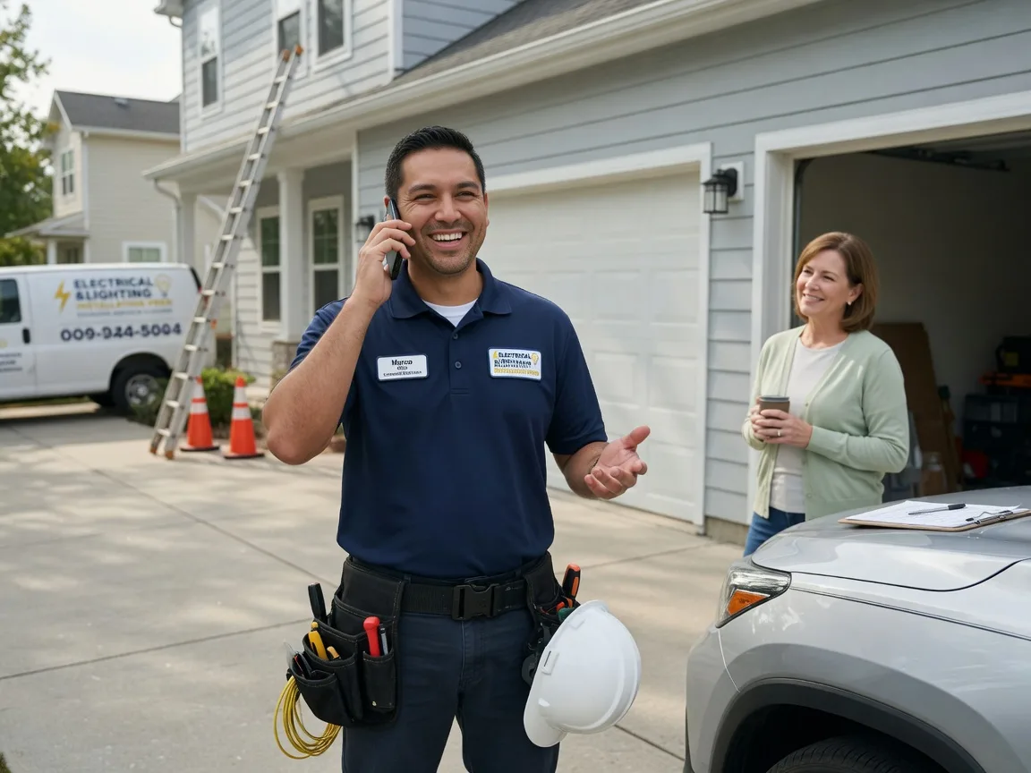 Licensed Electrician Tokio, ND FAQs